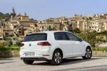 Volkswagen e-Golf 2017 года (WW)
